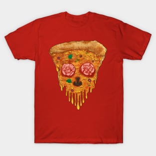 Pizza de los muertos T-Shirt